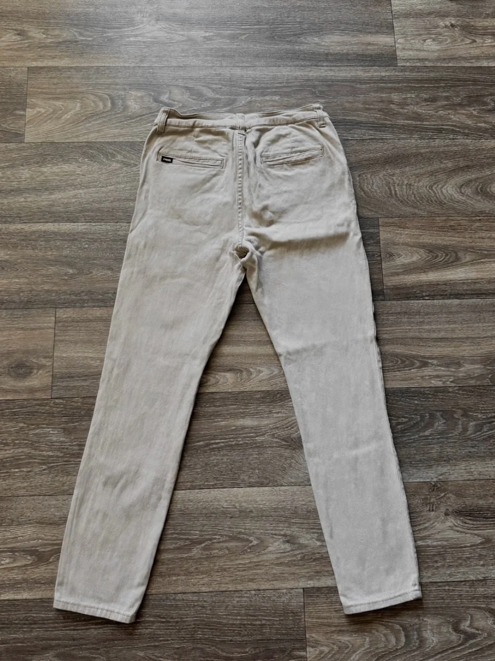 RSQ Slim Taper Khakis